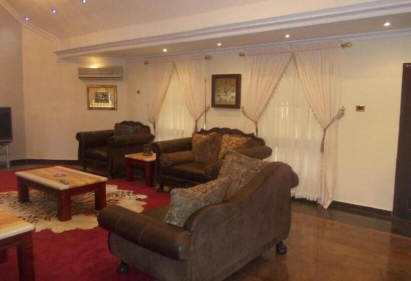 ویلای سوپریور 1 خوابه, Conference Hotel & Suites Ijebu