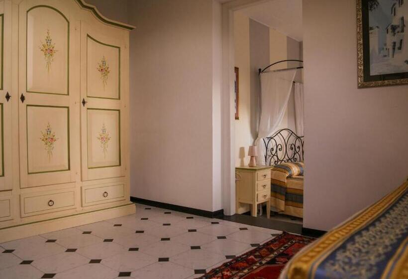 חדר סטנדרט לארבעה, Delle Rose