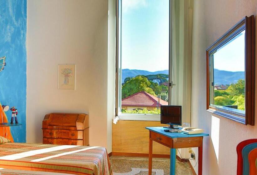 חדר סטנדרט לארבעה, Delle Rose