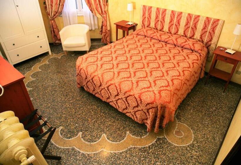 חדר סטנדרט לארבעה, Delle Rose