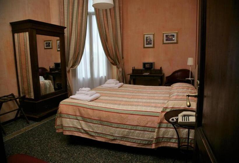 חדר דלוקס יחיד, Delle Rose