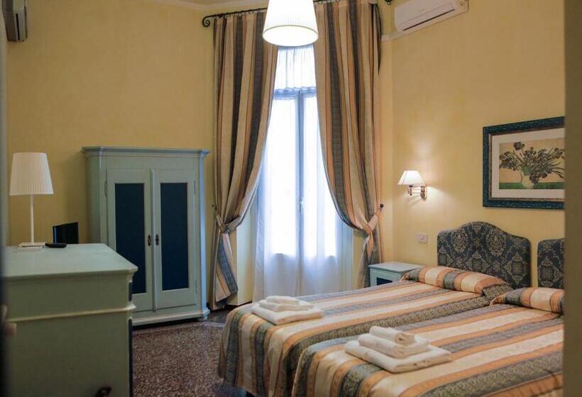 חדר דלוקס יחיד, Delle Rose