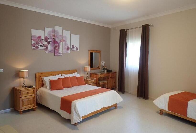 Standard Room with Balcony Side Sea View, Duncan Guesthouse