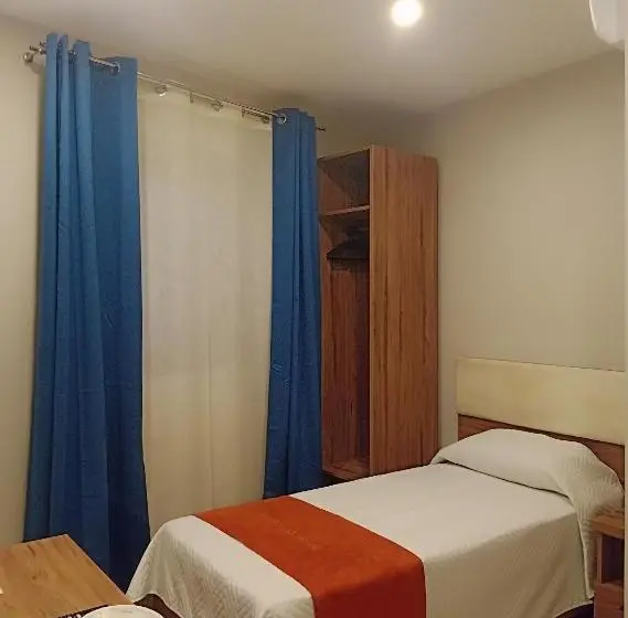 اتاق عادی یک تخته, Duncan Guesthouse