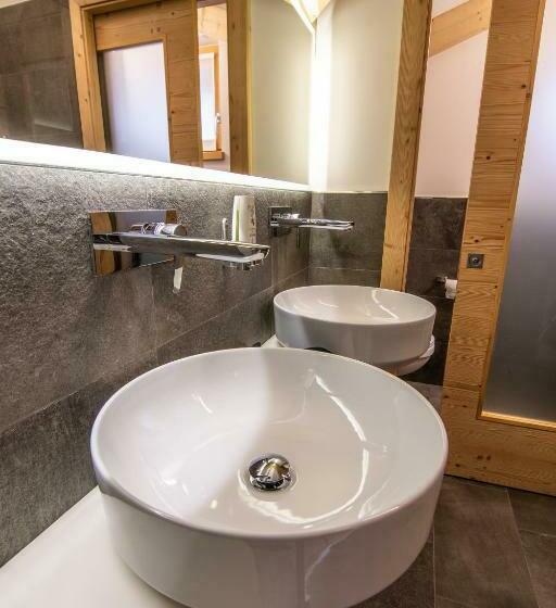 חדר סטנדרט, Eccher 3 Stelle Superior