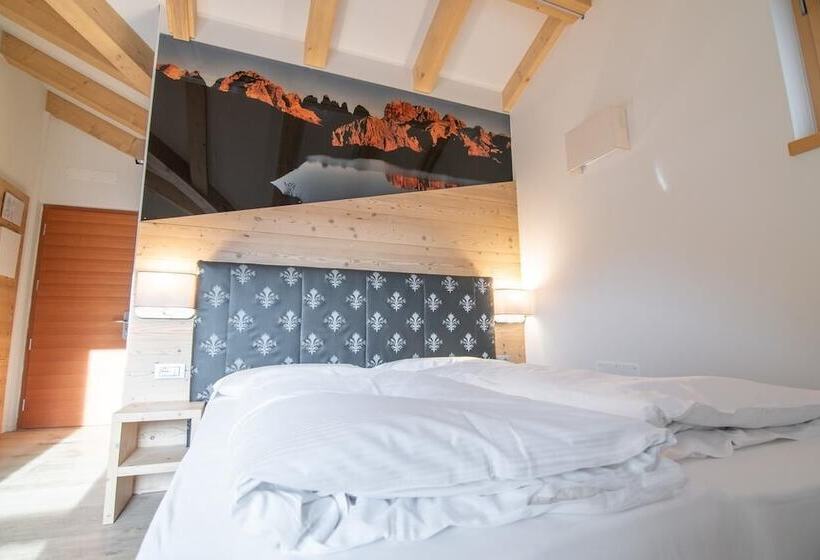 חדר סטנדרט, Eccher 3 Stelle Superior