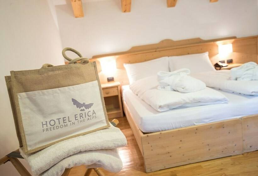 חדר סטנדרט, Erica