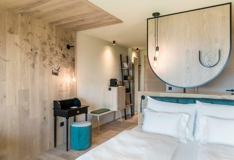 バルコニー付きスタンダードルーム, Gloriette Guesthouse Boutique