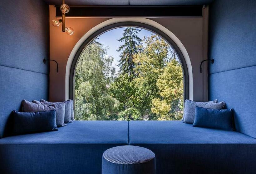 バルコニー付スイート, Gloriette Guesthouse Boutique