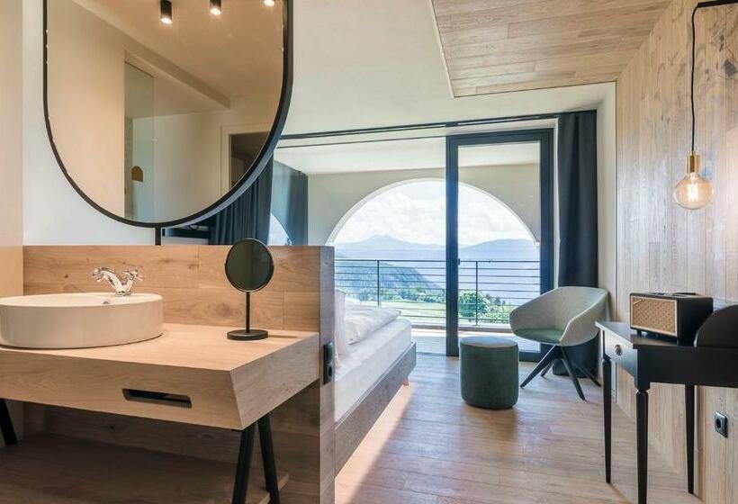 バルコニー付きスタンダードルーム, Gloriette Guesthouse Boutique