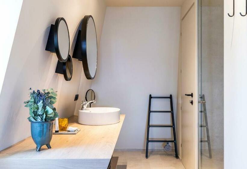 バルコニー付スイート, Gloriette Guesthouse Boutique