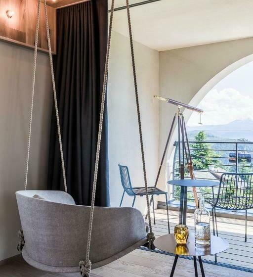 バルコニー付スイート, Gloriette Guesthouse Boutique