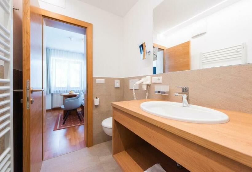 标准单人间, Julius Payer