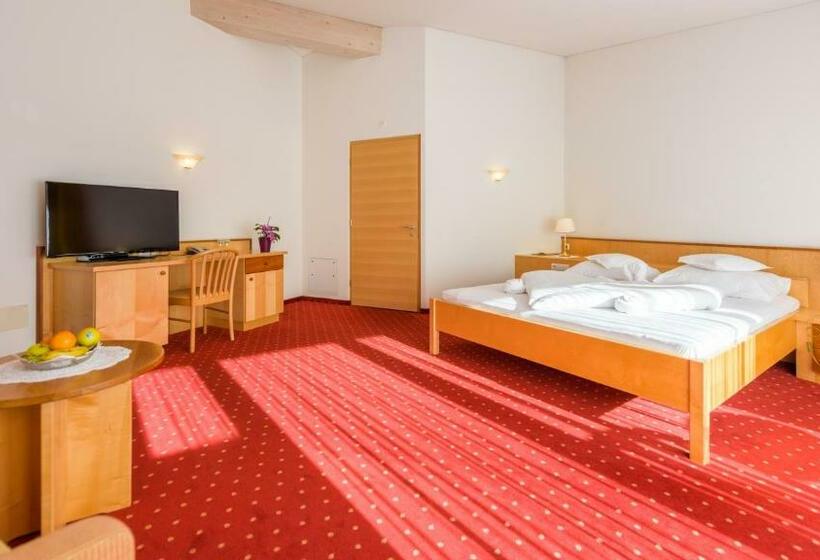 家庭间, Julius Payer