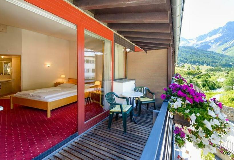 家庭间, Julius Payer