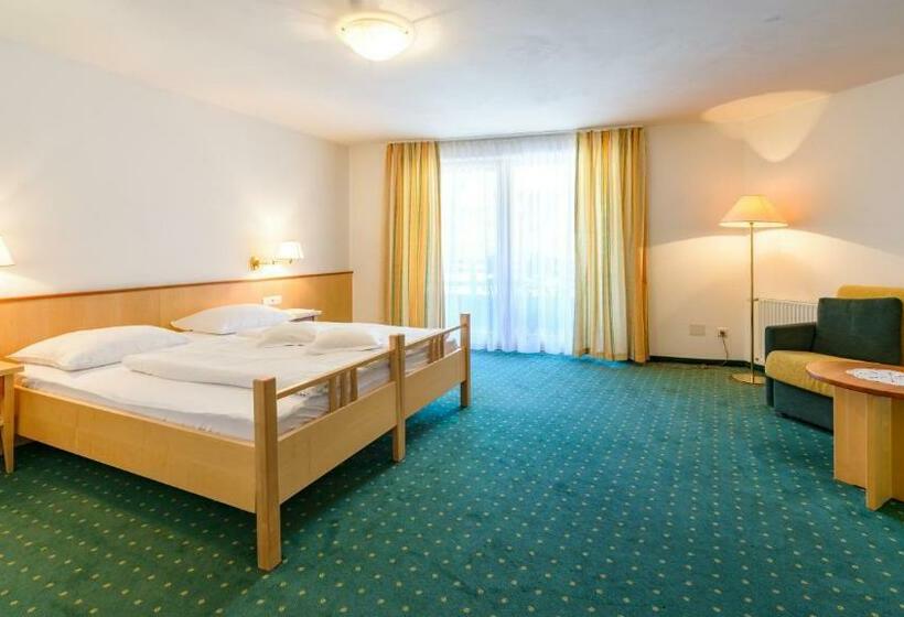 家庭间, Julius Payer