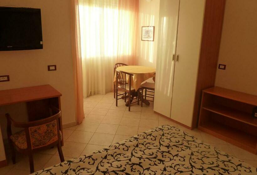 جناح عائلي غرفتين نوم, Kaly