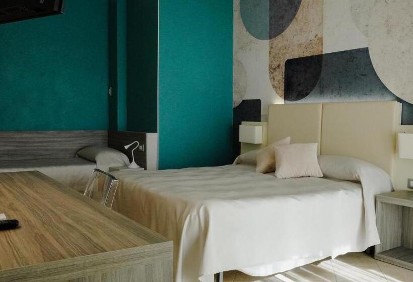 غرفة قياسية ثلاثية, Kaly