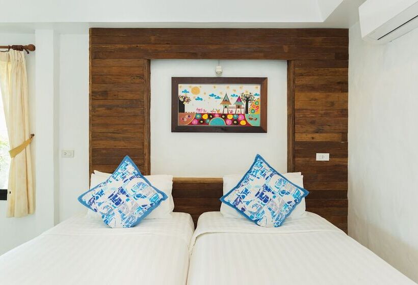 Standard Værelse, Koh Chang Grand View Resort