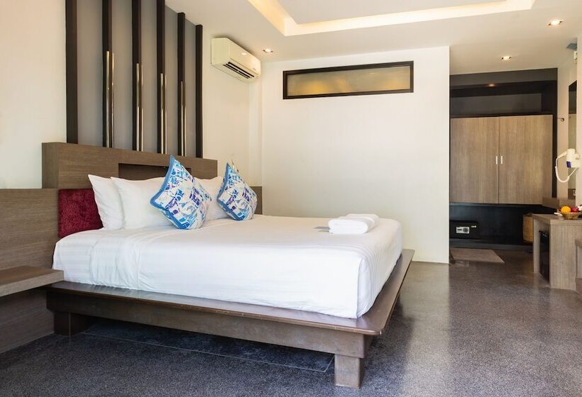 豪华房间, Koh Chang Grand View Resort