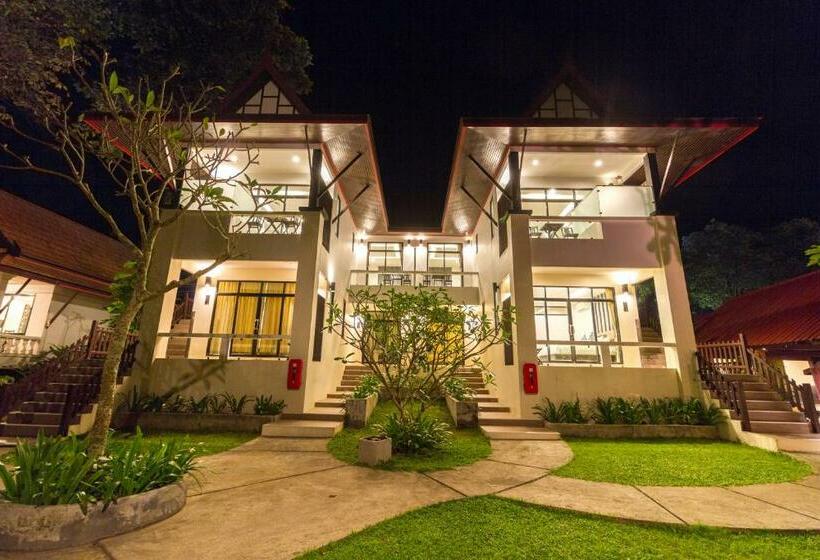 Standard Værelse m. Havudsigt, Koh Chang Grand View Resort