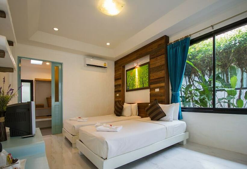 标准间, Koh Chang Grand View Resort