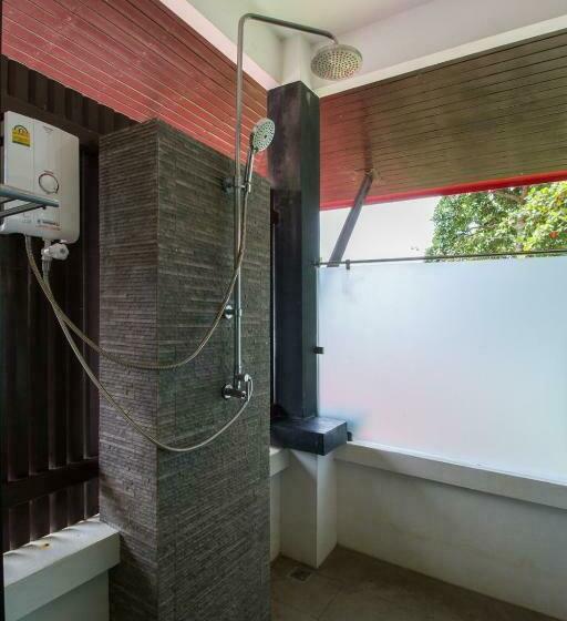 اتاق استاندارد با چشم‌انداز دریا, Koh Chang Grand View Resort
