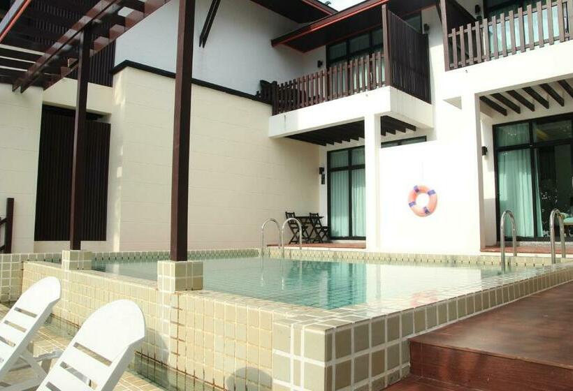 اتاق استاندارد, Koh Chang Grand View Resort