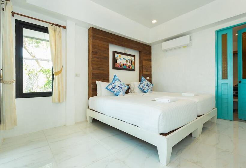 标准间, Koh Chang Grand View Resort