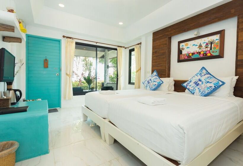 标准间, Koh Chang Grand View Resort