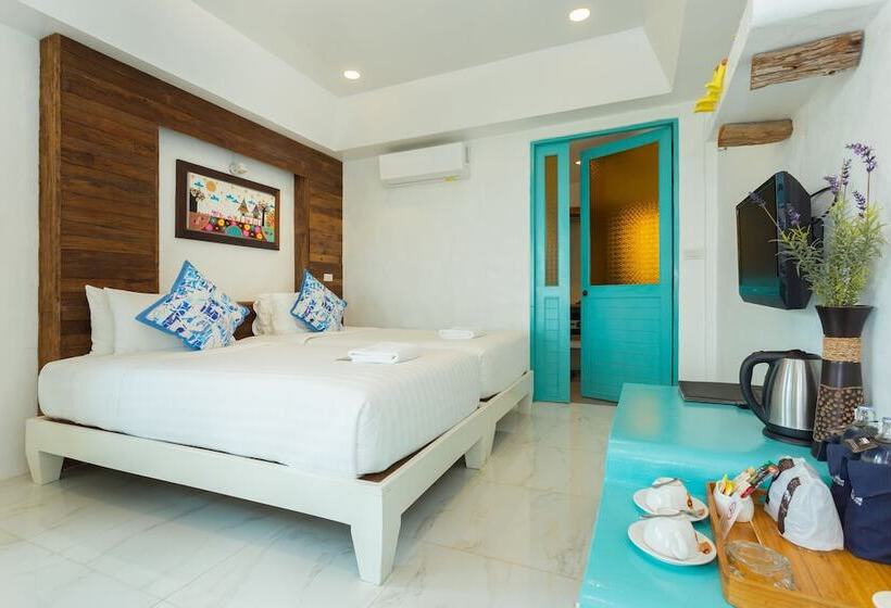 Standard Værelse, Koh Chang Grand View Resort