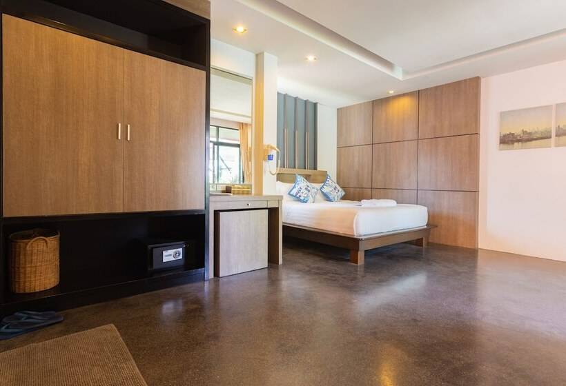 豪华房间, Koh Chang Grand View Resort