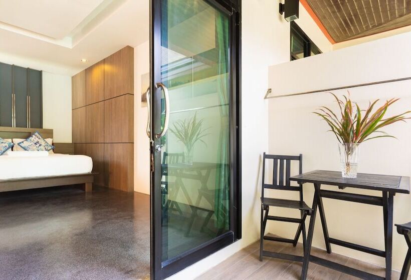 豪华房间, Koh Chang Grand View Resort