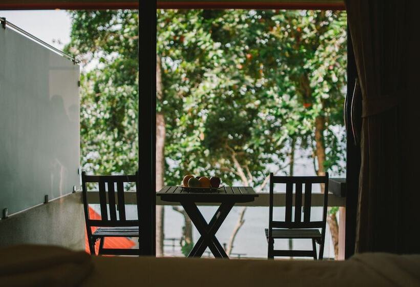 豪华房间, Koh Chang Grand View Resort