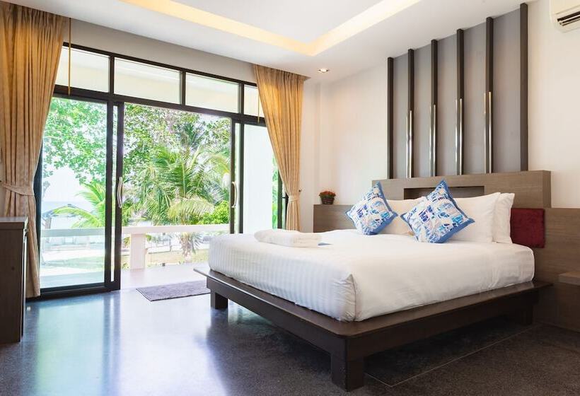 اتاق لوکس, Koh Chang Grand View Resort