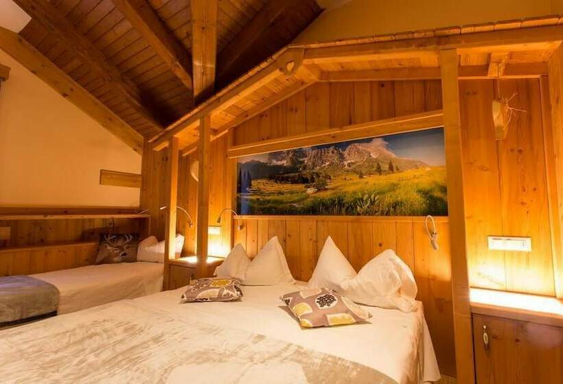 스탠다드 트리플 룸, La Baita