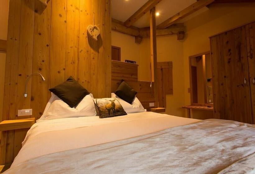 스탠다드 트리플 룸, La Baita