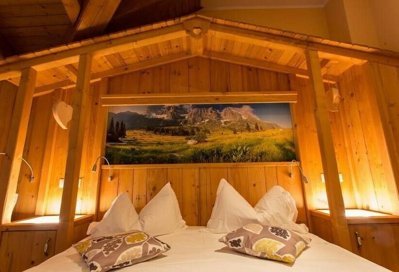 스탠다드 트리플 룸, La Baita