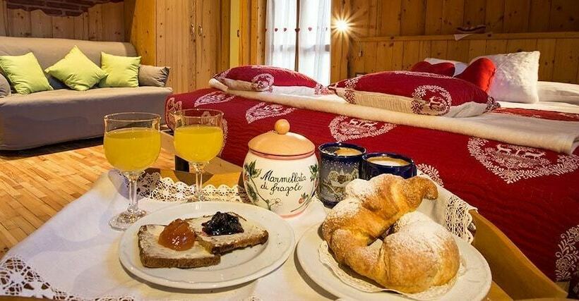 스탠다드 트리플 룸, La Baita