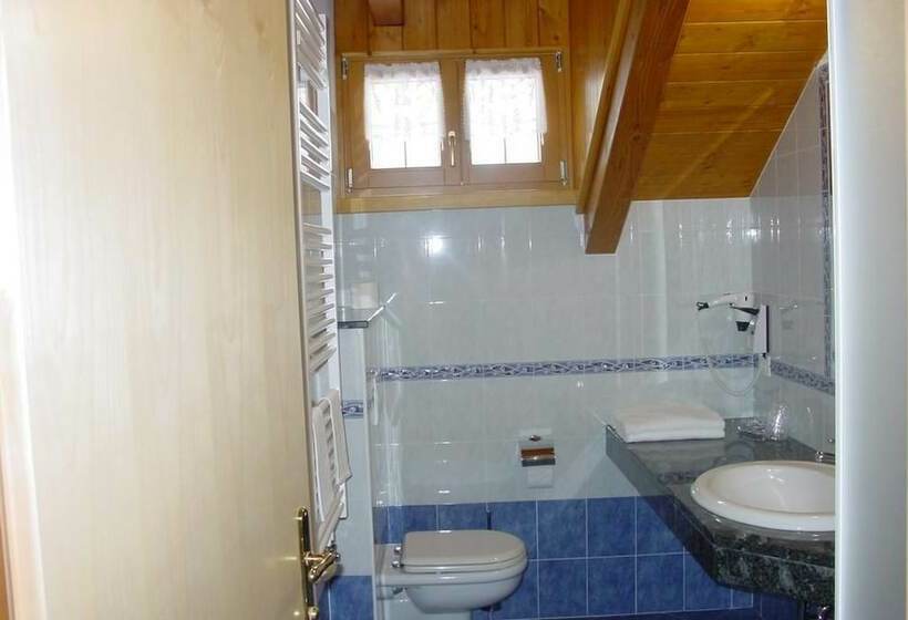 스탠다드 트리플 룸, La Baita