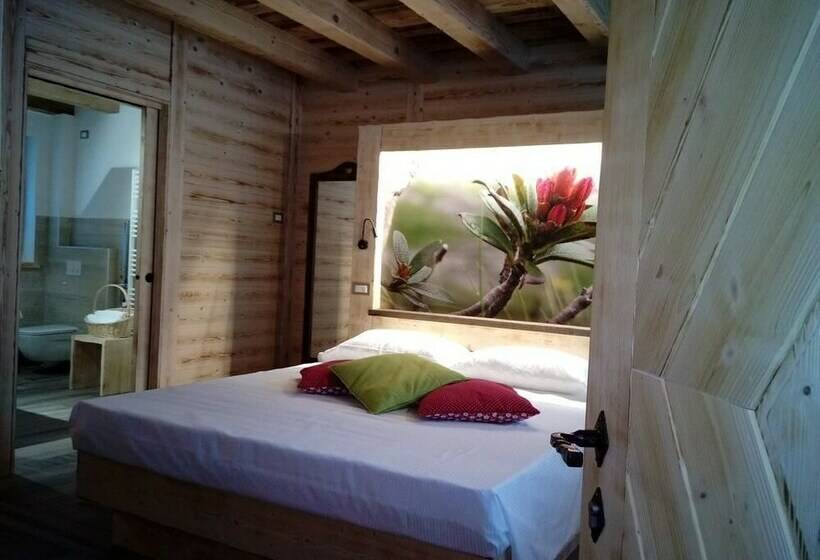 스탠다드 룸, La Baita