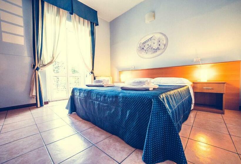 غرفة قياسية, La Gaietta