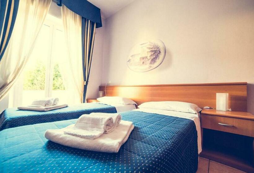 غرفة قياسية, La Gaietta