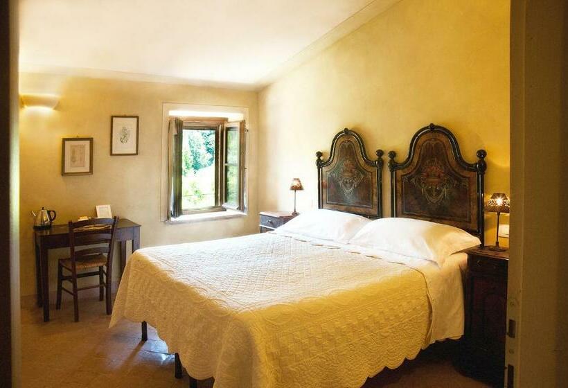 デラックスルーム, La Tavola Dei Cavalieri