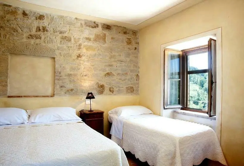 デラックスの４人部屋, La Tavola Dei Cavalieri