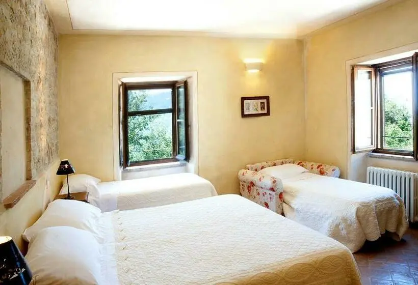 デラックスの４人部屋, La Tavola Dei Cavalieri