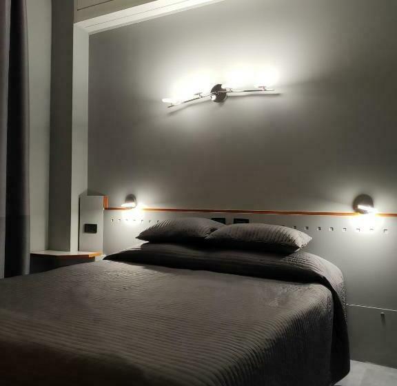 标准间, La Vignetta