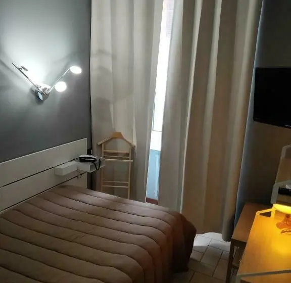 Standardeinzelzimmer, La Vignetta
