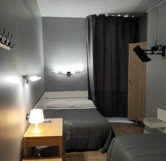 3-Bett-Standardzimmer, La Vignetta