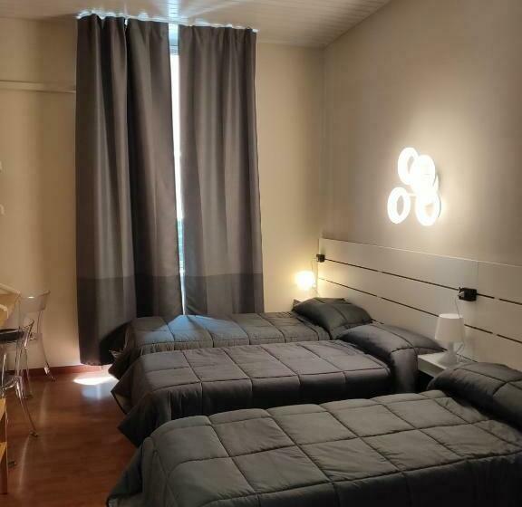 标准三人间, La Vignetta